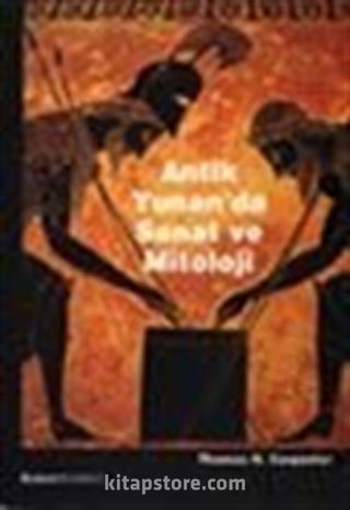 Antik Yunan da Sanat ve Mitoloji