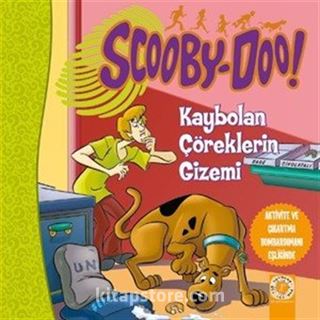 Scooby Doo Kaybolan Abur Cuburlar