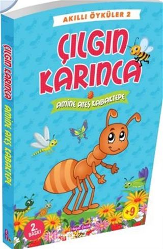 Akıllı Öyküler 3 Kitap