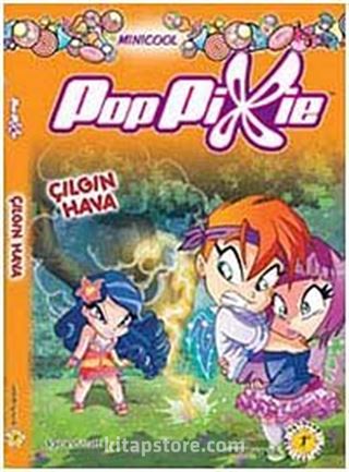 Poppixie Dev Örümceklerin İstilası