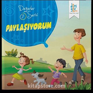Değerler Serisi Paylaşıyorum
