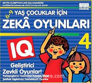 12 Yaş Üstü Çocuklar İçin Zeka Oyunları 6