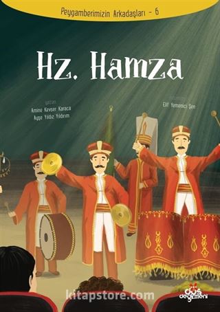 Hz Ali Peygamberimizin Arkadaşları 1