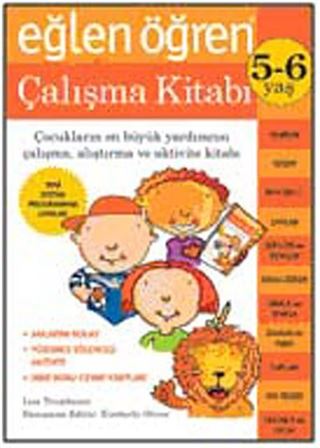 Eğlen Öğren Çalışma Kitabı 6 7 yaş