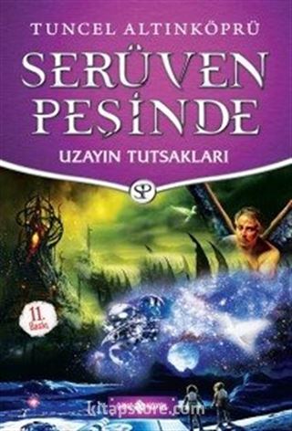 Serüven Peşinde 04 Uzayın Tutsakları