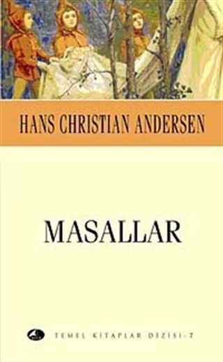Seçme Masallar Hans Christian Andersen
