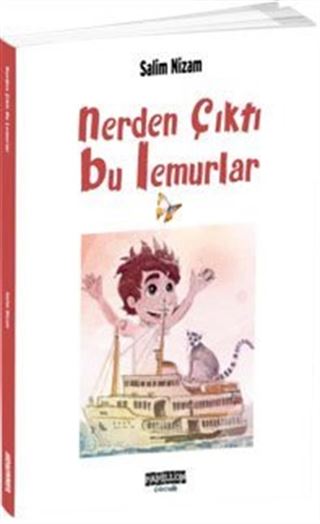 Nereden Çıktı Bu Lemurlar