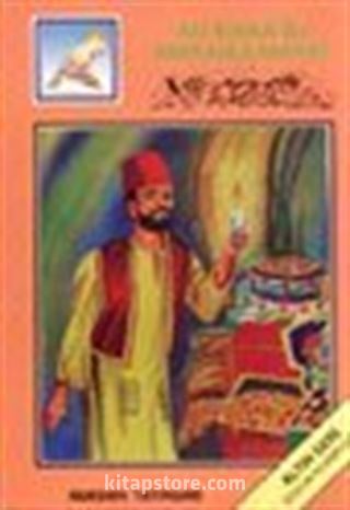 Ali Baba ile Kırk Haramiler Altın Seri