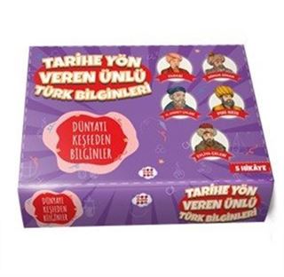Tarihe Yön Veren Ünlü Türk Bilginleri