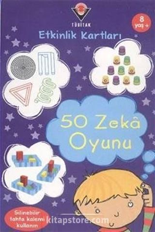 Deney Kartları 30 Kart