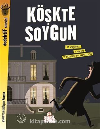 Köşkte Soygun