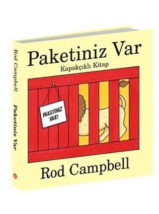 Paketiniz Var Kapakçıklı Kitap