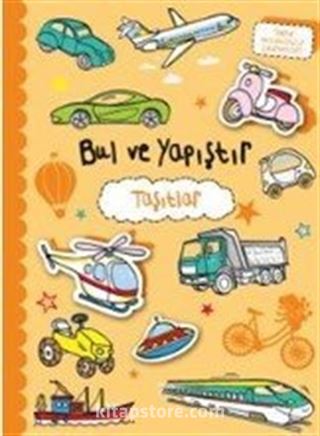 Benim İlk Yapıştırmalarım Araçlar