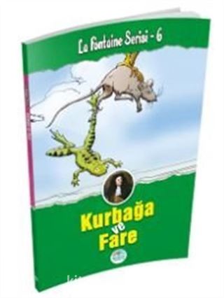 Kurbağa ve Fare 17 İndirim