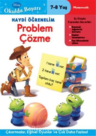 Haydi Öğrenelim Problem Çözme 11 Kitap