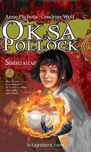 Oksa Pollock Sihirli Kitap