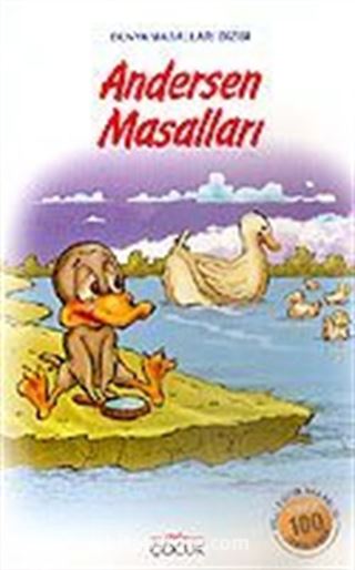 Andersen Masalları Milli Eğitim Bakanlığı İlköğretim 100 Temel Eser