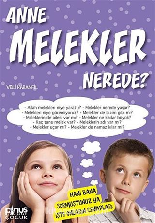 Anne Melekler Nerede