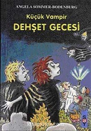 Küçük Vampir İniltiler Vadisi nde