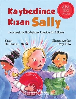 Kaybedince Kızan Selin