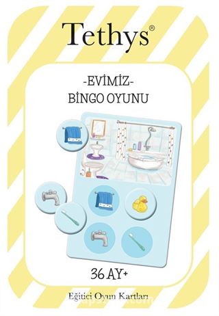 İlk Sözcüklerim Bingo