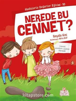 Nerede Bu Cennet