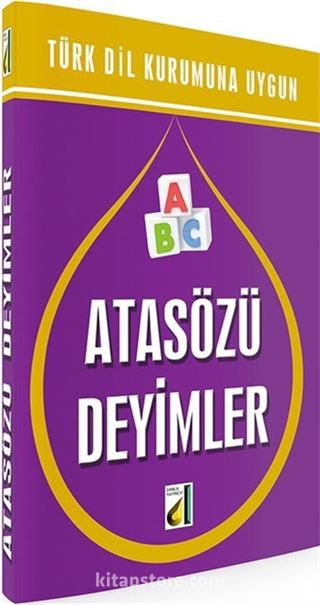 Atasözü Deyimler