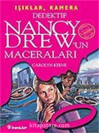 Evergladeste Kaybolan Kız Dedektif Nancy Drewun Maceraları