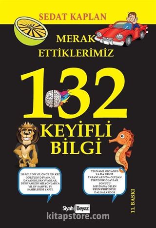 Karış Karış Dünya 117 Keyifli Bilgi