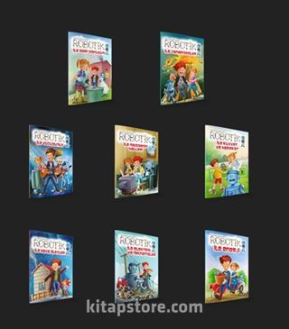 Robotik 8 Kitap