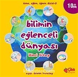 Bilimin Eğlenceli Dünyası 2 Kitap