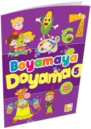 Boyamaya Doyama 4