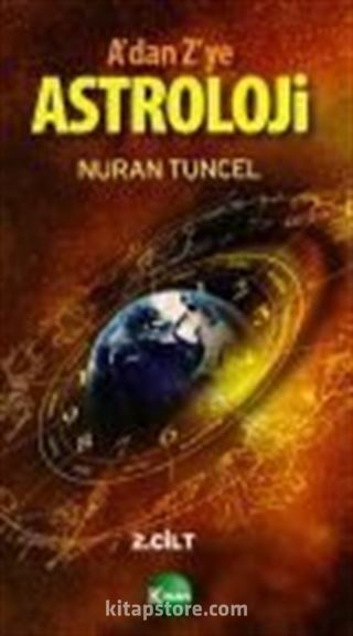 A dan Z ye Astroloji 4 Cilt Takım