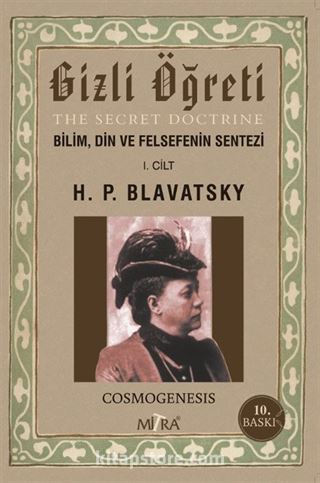 Gizli Öğreti The Secret Doctrine