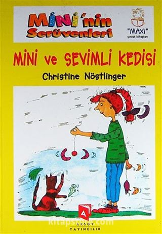 Mini ve Mırnav Kedi