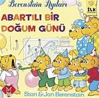 Doktor Ziyareti Berenstain Ayıları İlk Okuma Kitaplarım