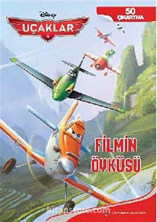 Uçaklar Filmin Öyküsü