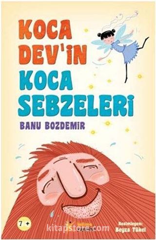 Koca Dev in Koca Sebzeleri