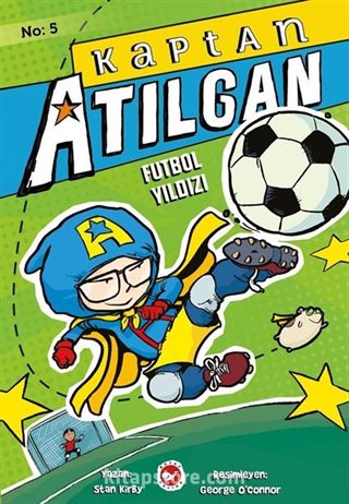 Kaptan Atılgan 5 Futbol Yıldızı