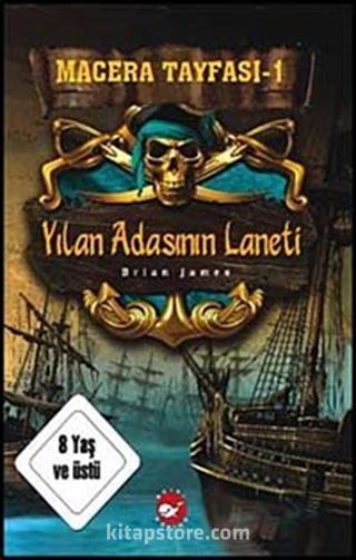 Macera Tayfası 1 Yılan Adasının Laneti