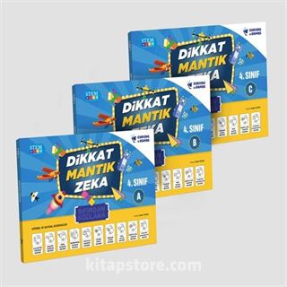 Curious Genius 4 Sınıf Dikkat Mantık Zeka Sıfırdan Kodlama