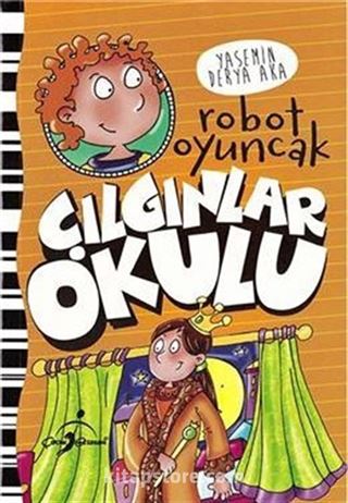 Çılgınlar Okulu 20 İndirim