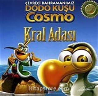 Çevreci Kahramanımız Dodo Kuşu Cosmo Büyük Boşluk