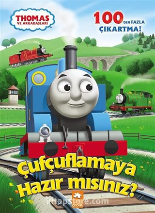 Çufçuflamaya Hazır Mısınız