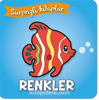 Sürprizli Kitaplar Hayvanlar