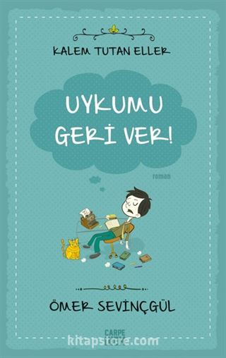 Kalem Tutan Eller Uykumu Geri Ver