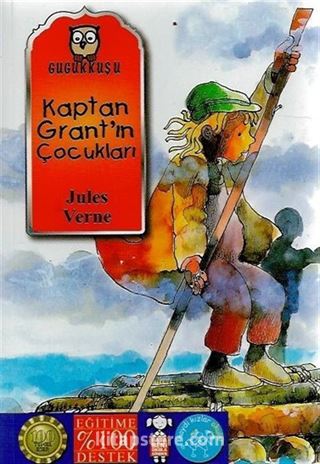 Kaptan Grant ın Çocukları Gençlik Klasikleri