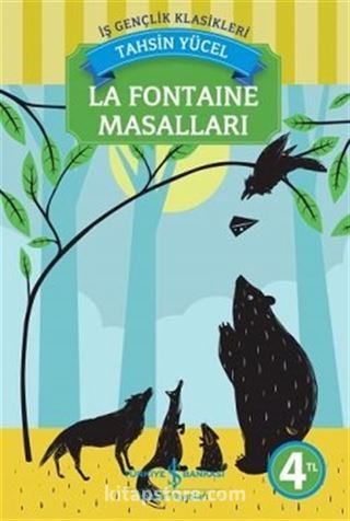 La Fontaine den Masallar