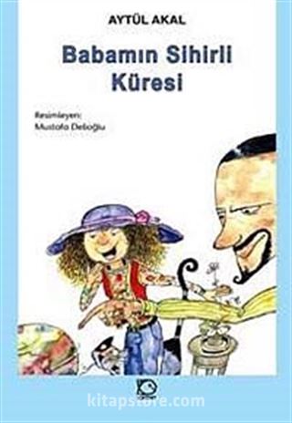 BABAMIN SİHİRLİ KÜRESİ TUDEM