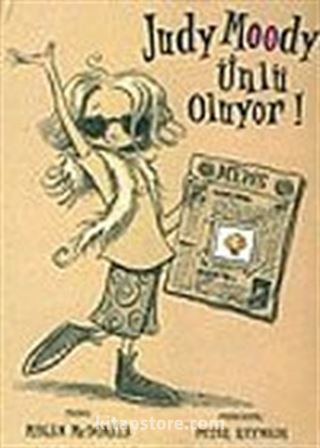 Judy Moody 8 5 Günde Dünyayı Dolaşıyor No 6